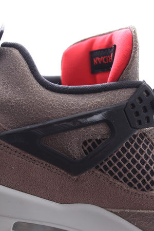 Nike Air Jordan 4 Retro Taupe Haze Sneakers