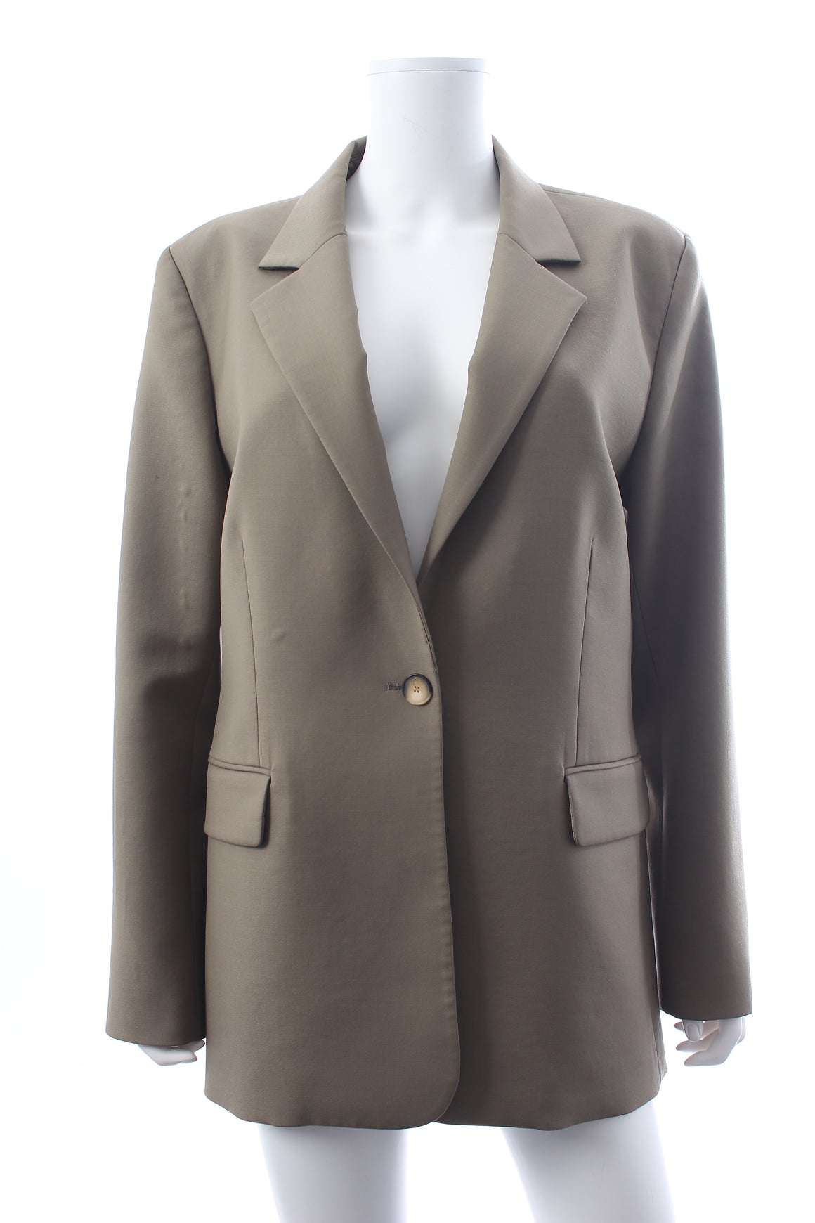 Joseph Josina Tailoring Wool Jacket