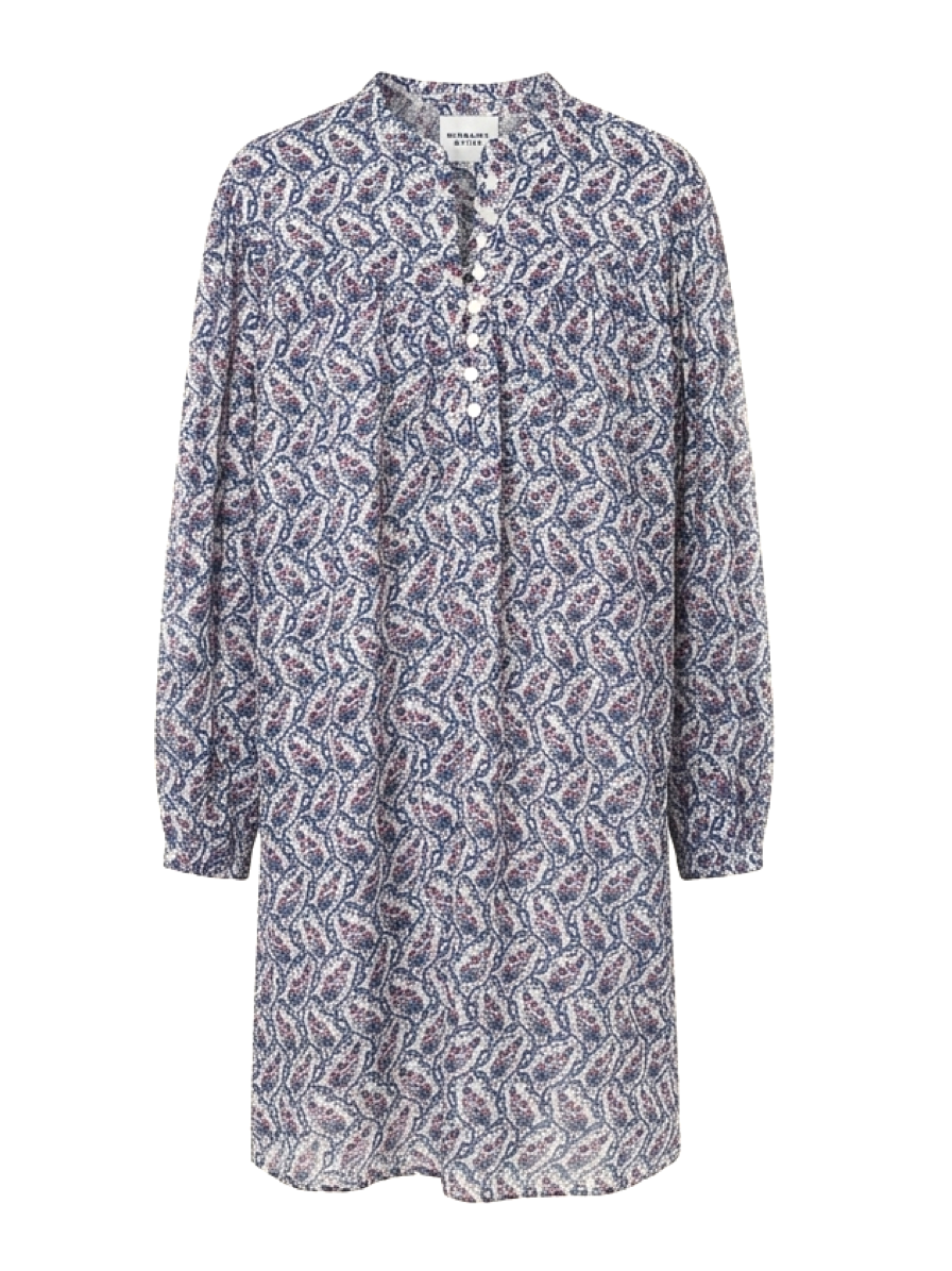 Isabel Marant Étoile Kildi Cotton Mini Dress