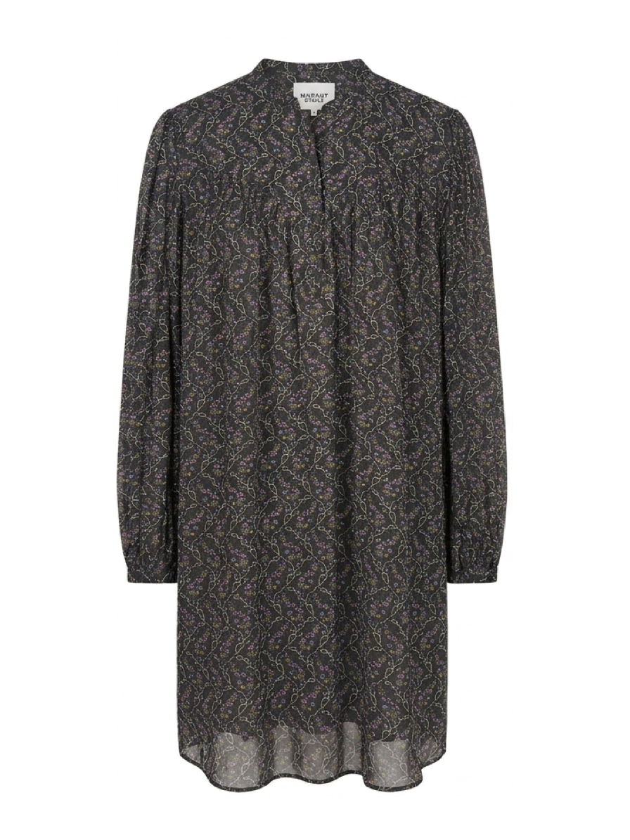 Isabel Marant Étoile Kildi Cotton Mini Dress