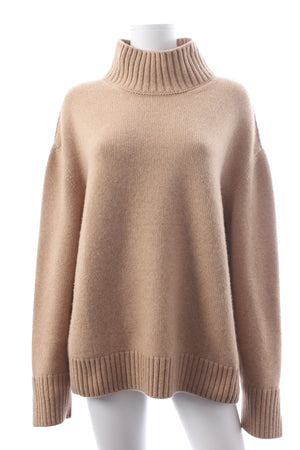 Loro Piana Baby Cashmere Turtleneck Sweater