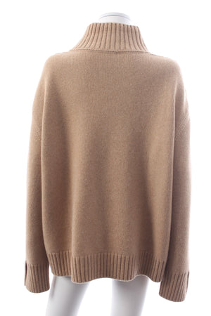 Loro Piana Baby Cashmere Turtleneck Sweater