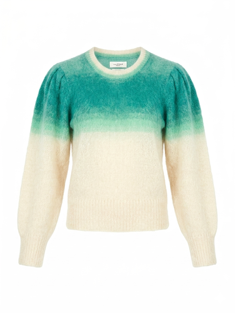 Isabel Marant Étoile Deniz Mohair-Blend Sweater