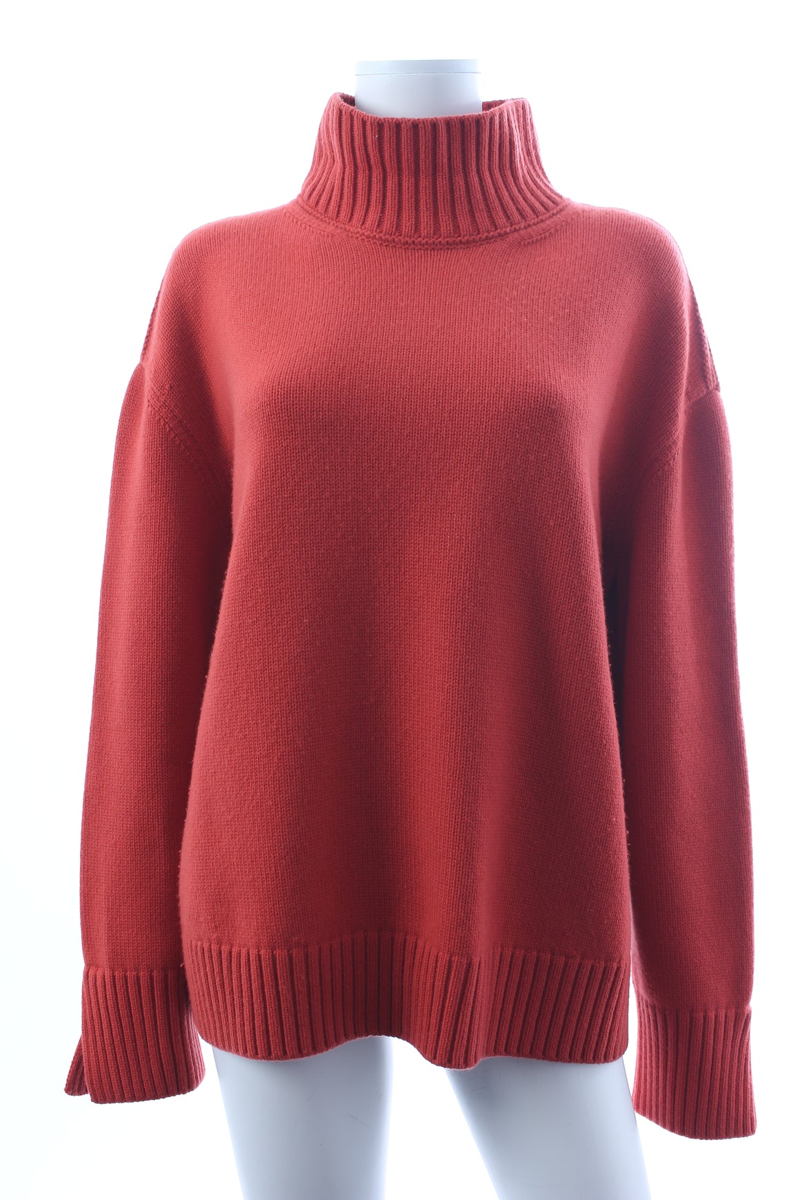 Loro Piana Baby Cashmere Turtleneck Sweater