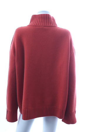 Loro Piana Baby Cashmere Turtleneck Sweater