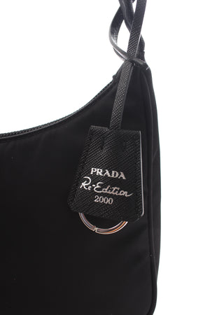 Prada Re-Edition 2000 Re-Nylon Shoulder Bag