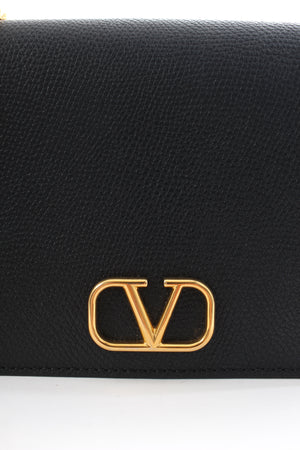 Valentino VLogo Mini Shoulder Bag