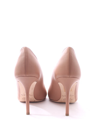 Malone Souliers Maybelle 85 Leather Pumps