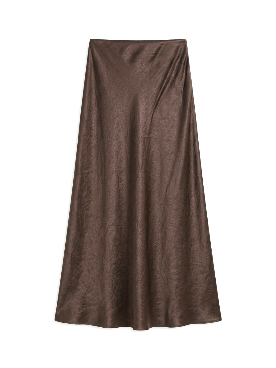 Camilla and Marc Myah Satin Skirt