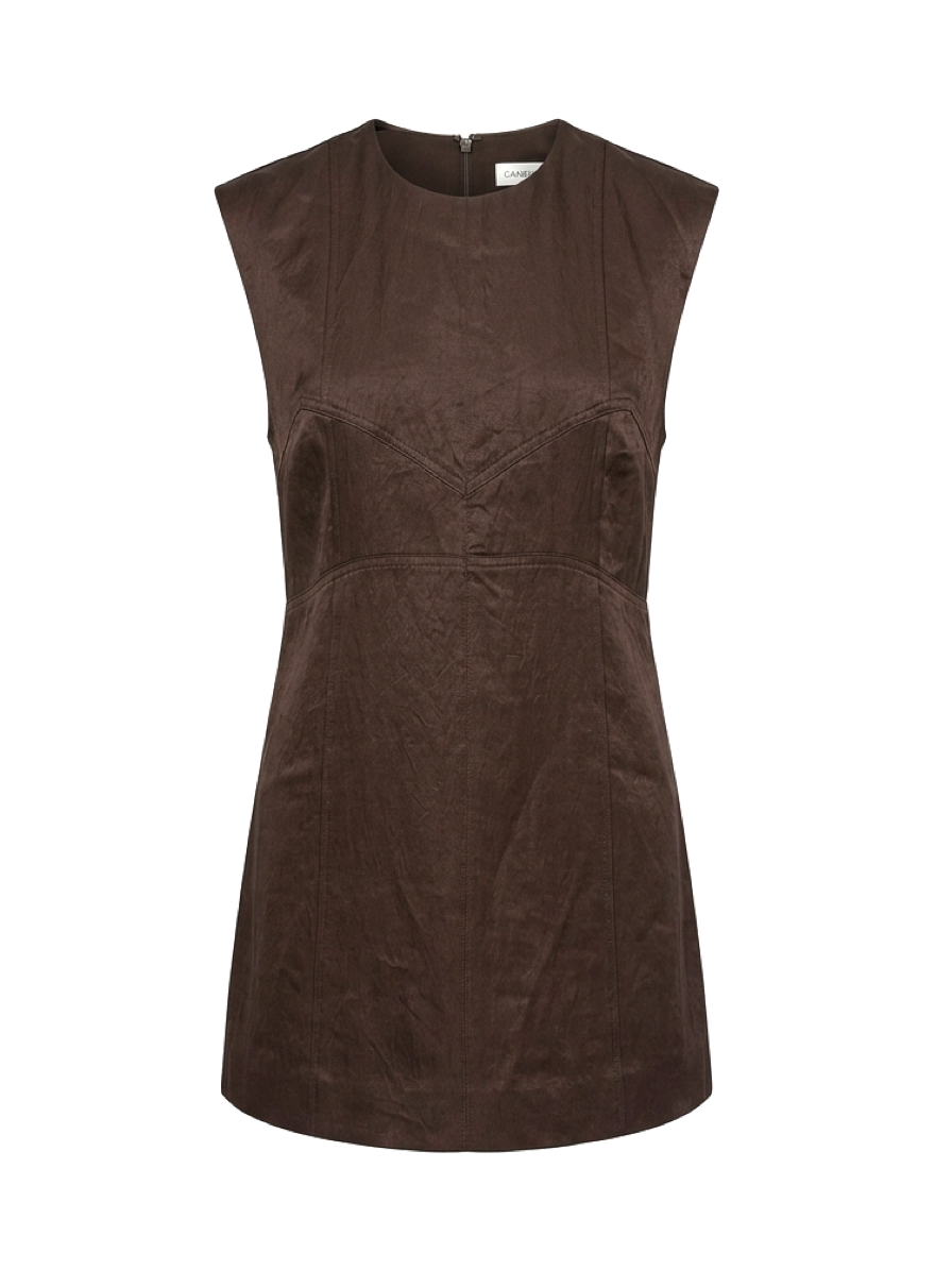 Camilla and Marc Myah Panelled Satin Top