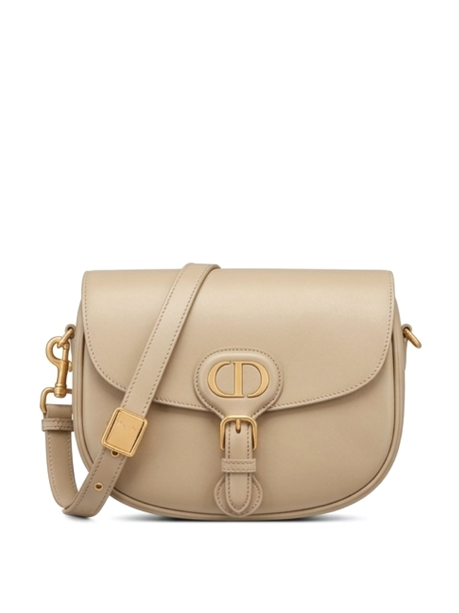 Dior Bobby Medium Leather Crossbody Bag