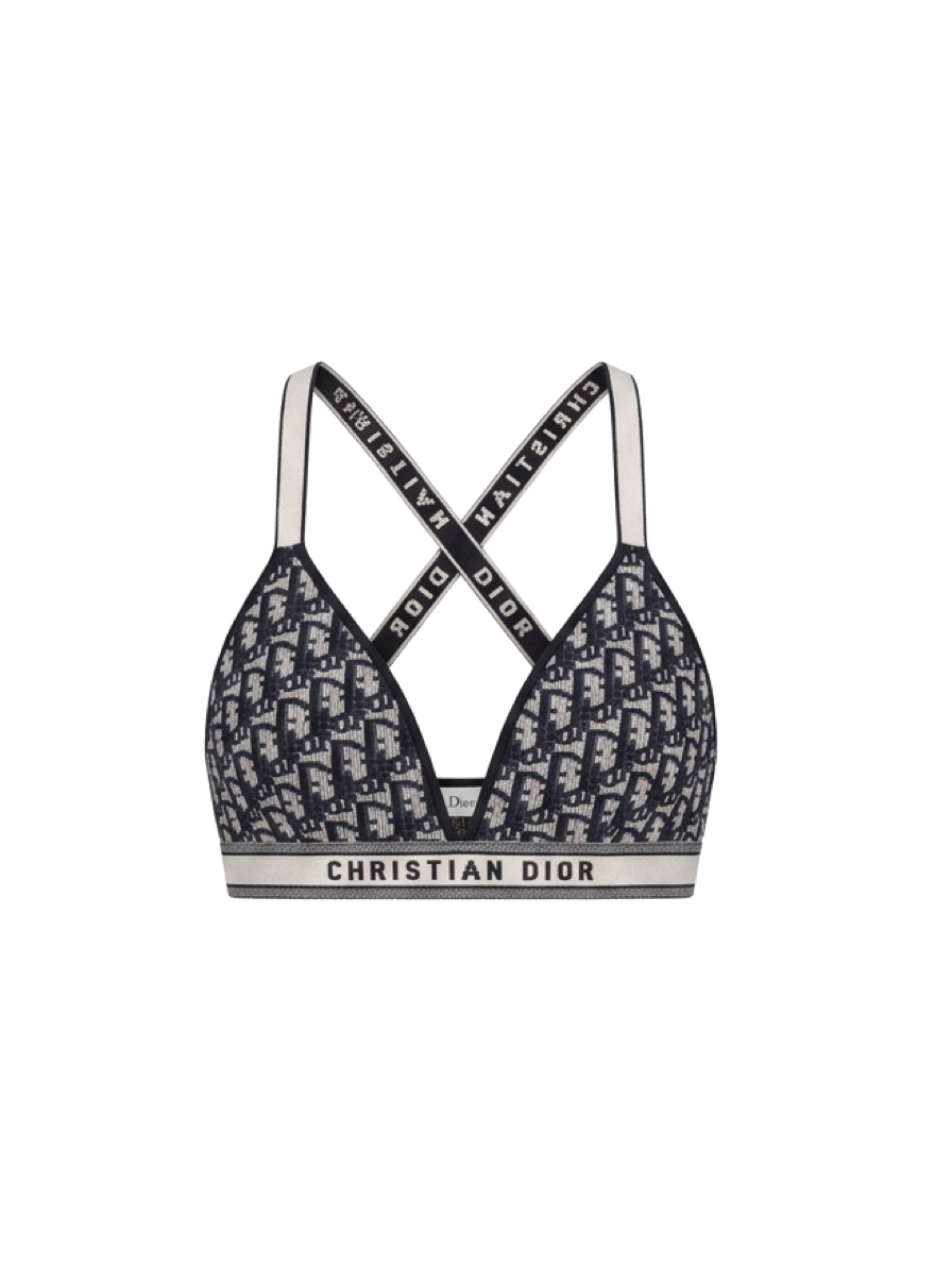 Dior Monogram Bralette