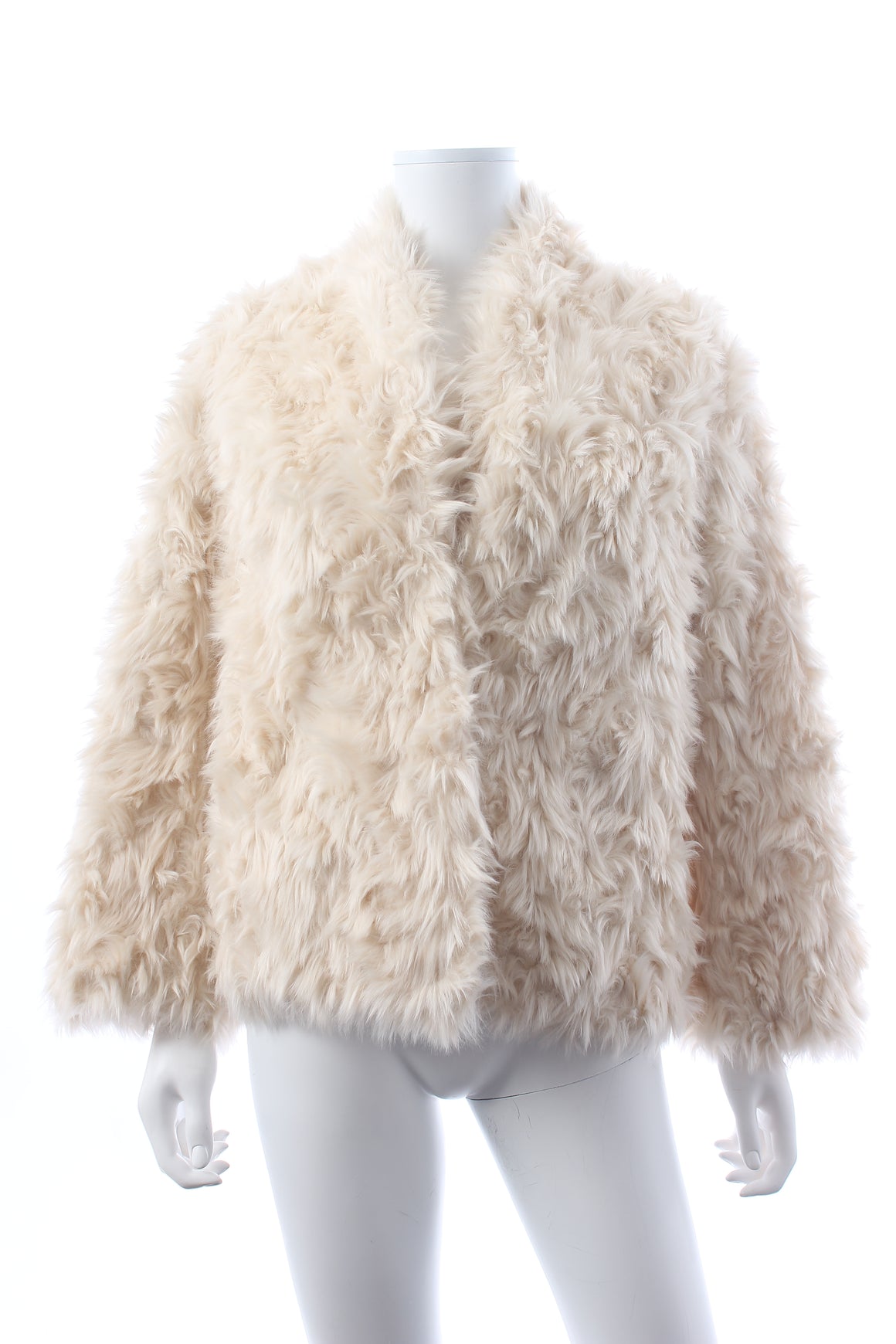 Vince Faux Shearling Jacket