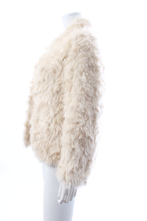 Vince Faux Shearling Jacket