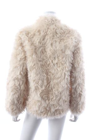 Vince Faux Shearling Jacket