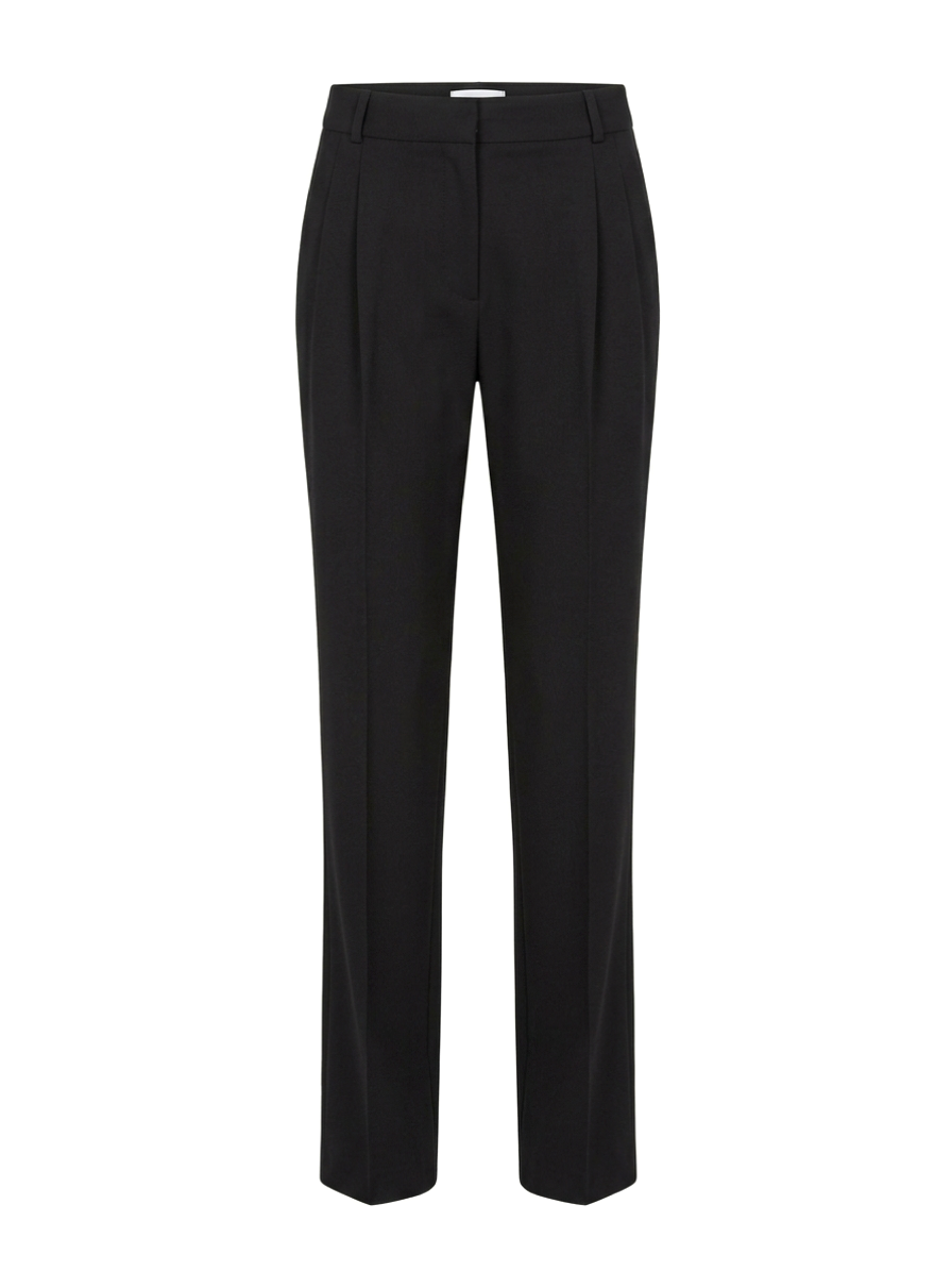 Coperni Wool-Crepe Tailored Trousers