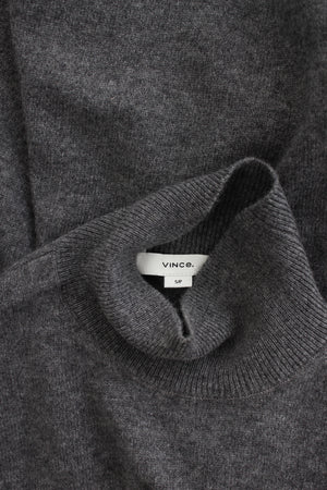 Vince Cashmere Turtleneck Sweater