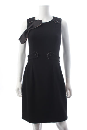 Chanel Fall 2006 Runway Sleeveless Wool Dress