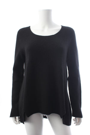 The Row Cashmere Scoop Neck Sweater