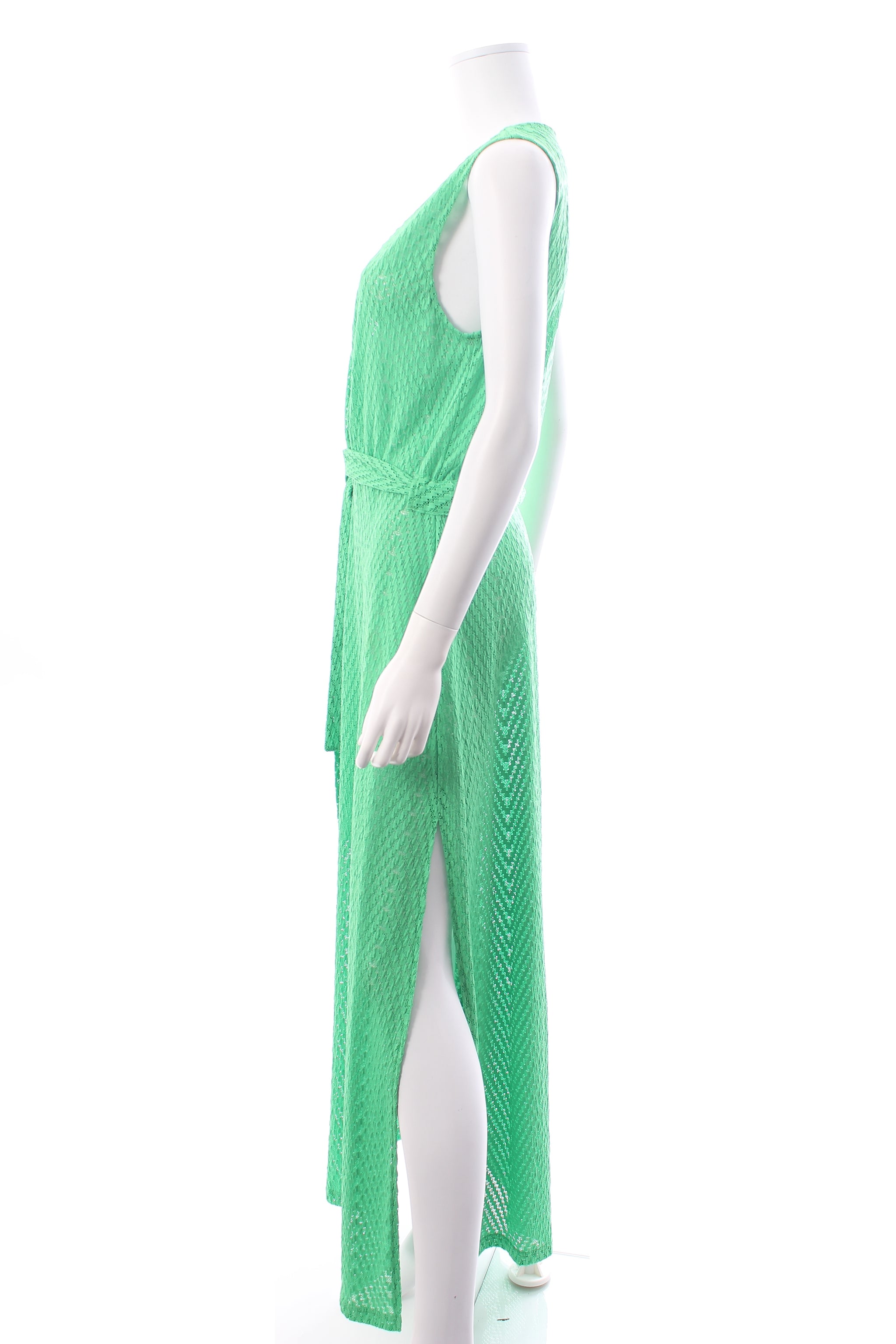 Melissa Odabash Jenny Pointelle-Knit Coverup Dress - Closet Upgrade Melissa Odabash Jenny Pointelle-Knit Coverup Dress - Closet Upgrade