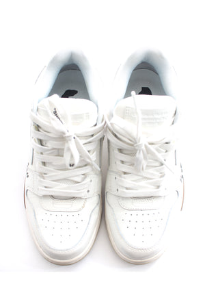 Off-White Out of Office 'For Walking' Leather Sneakers