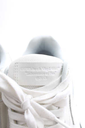 Off-White Out of Office 'For Walking' Leather Sneakers