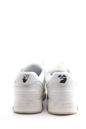 Off-White Out of Office 'For Walking' Leather Sneakers