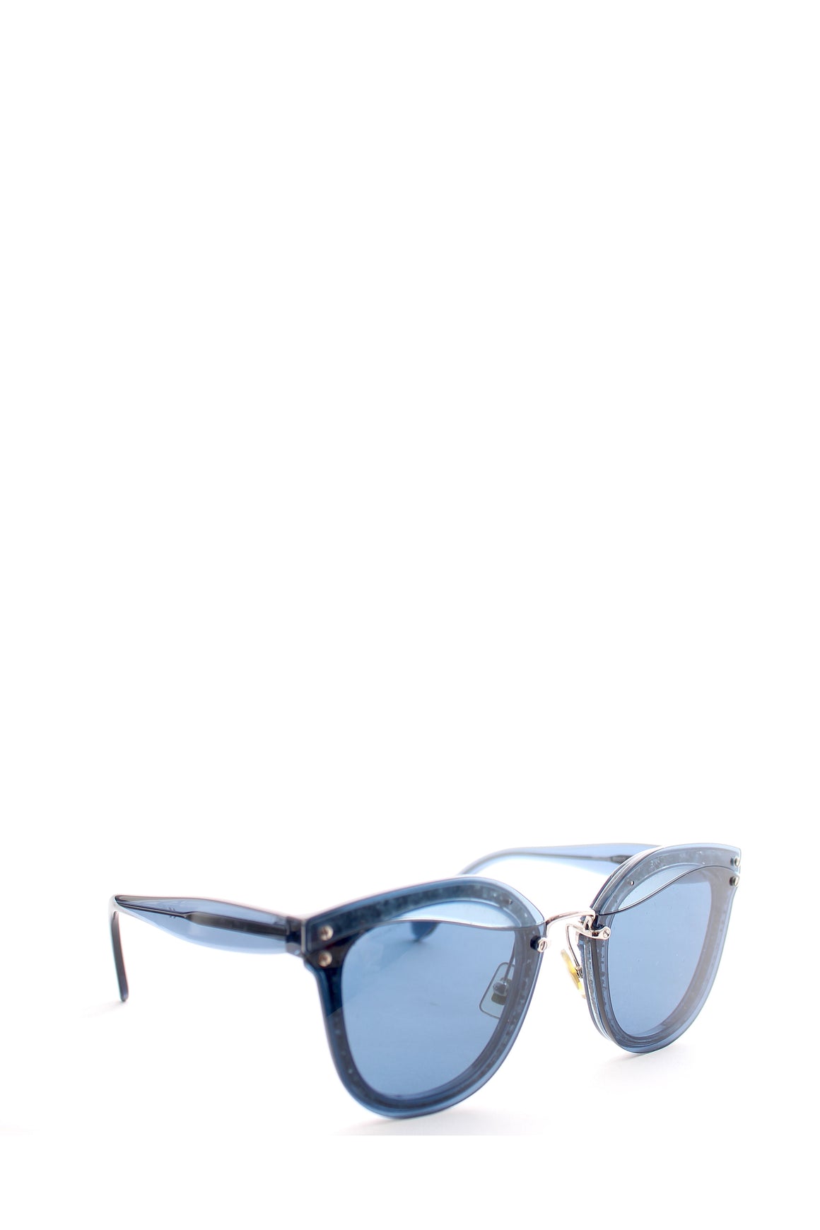 Miu Miu SMU-03T Glitter Sunglasses