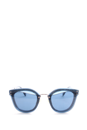 Miu Miu SMU-03T Glitter Sunglasses