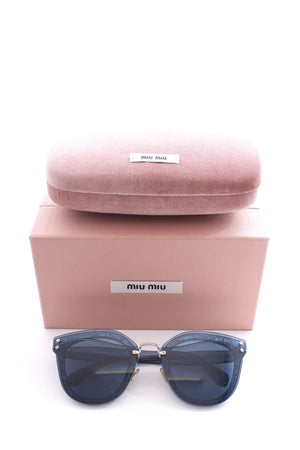 Miu Miu SMU-03T Glitter Sunglasses