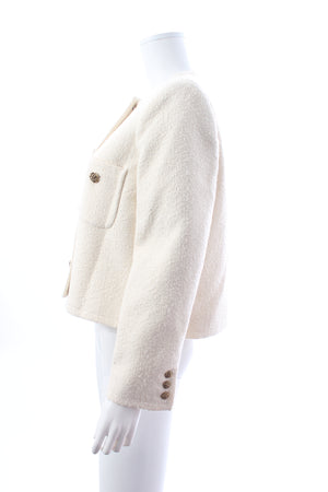 Ba&sh Meredith Bouclé Jacket