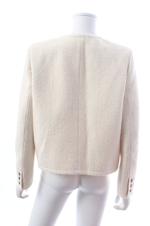 Ba&sh Meredith Bouclé Jacket