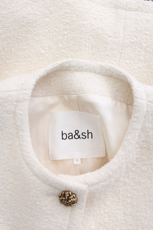 Ba&sh Meredith Bouclé Jacket