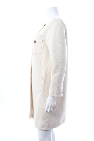 Ba&sh Matteo Bouclé Coat