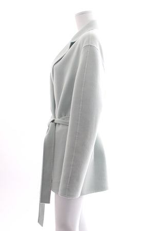 Joseph Cenda Double-Faced Cashmere Belted Coat