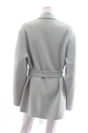 Joseph Cenda Double-Faced Cashmere Belted Coat