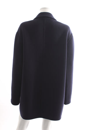 Joseph Milburn Double-Faced Cashmere Double Breasted Coat