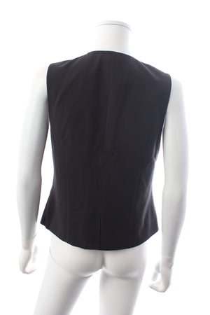 Staud Brett Twill Waistcoat