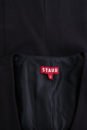 Staud Brett Twill Waistcoat