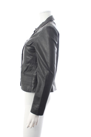 Zadig & Voltaire Liam Leather Jacket - Current Collection