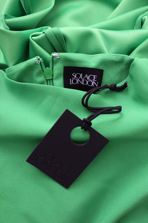 Solace London 'Lora' Midi Dress