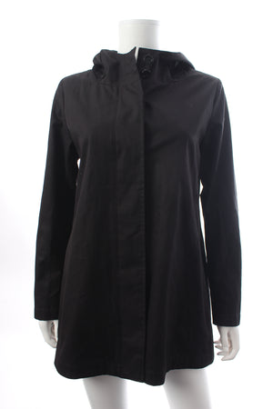 Herno Rain Collection Delon Trench Cotton Coat