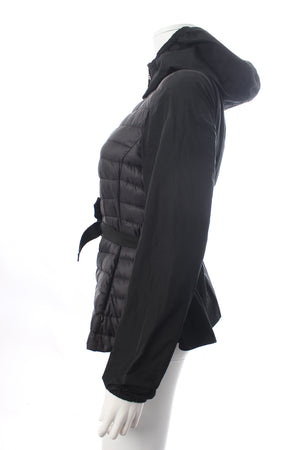 Moncler Shari Hooded Down Jacket