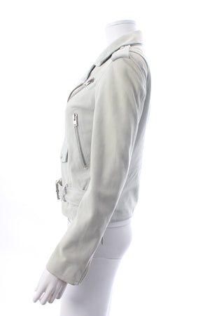 IRO Guape Suede Biker Jacket