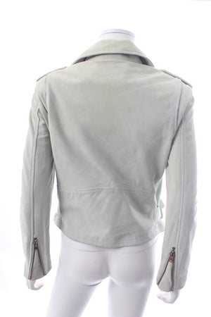 IRO Guape Suede Biker Jacket