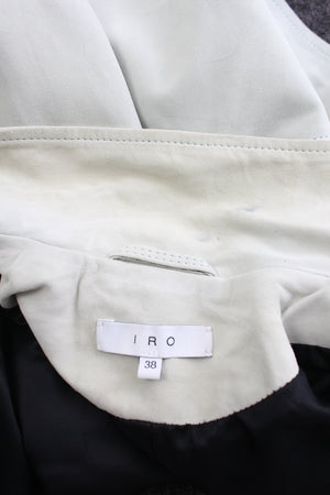 IRO Guape Suede Biker Jacket