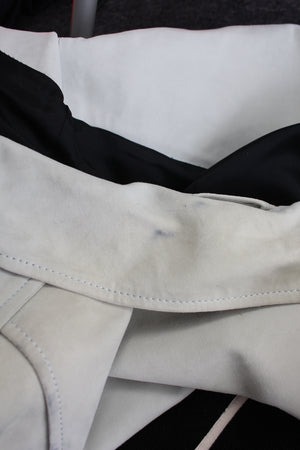 IRO Guape Suede Biker Jacket