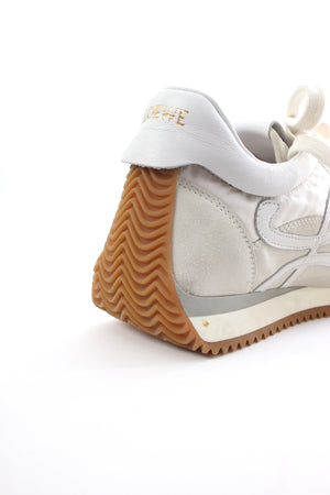 Loewe Flow Runner Suede Sneakers