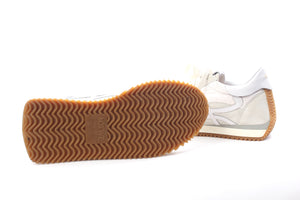 Loewe Flow Runner Suede Sneakers
