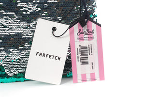 MC2 Saint Barth Sequin Embellished Clutch Bag